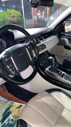 لاند روفر رانج روفر سبورت